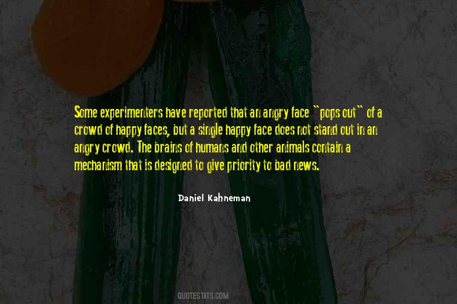 Daniel Kahneman Quotes #182584
