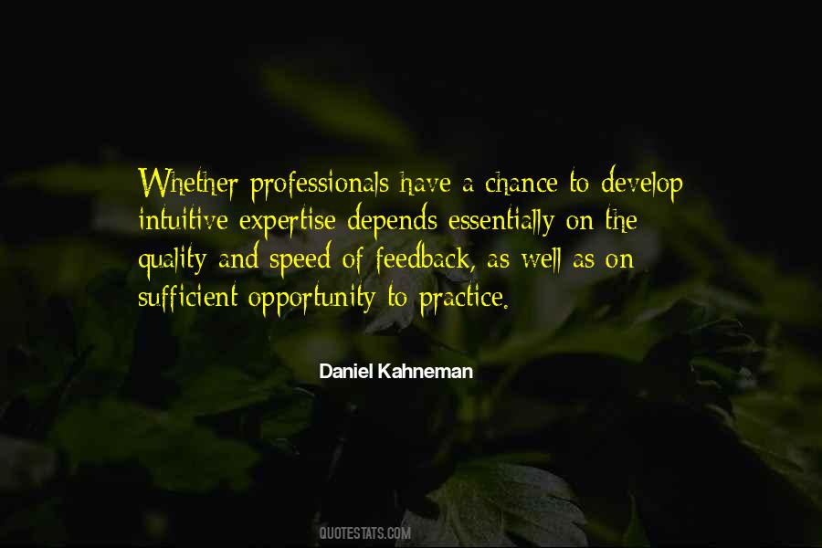 Daniel Kahneman Quotes #188108