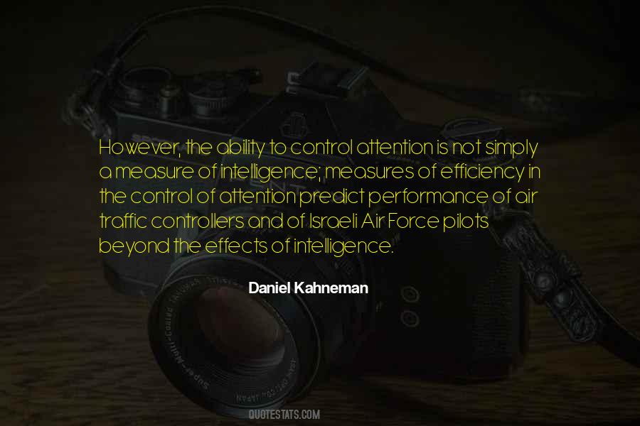 Daniel Kahneman Quotes #256384