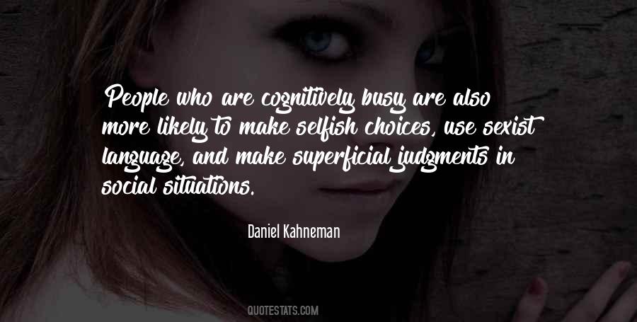 Daniel Kahneman Quotes #359715