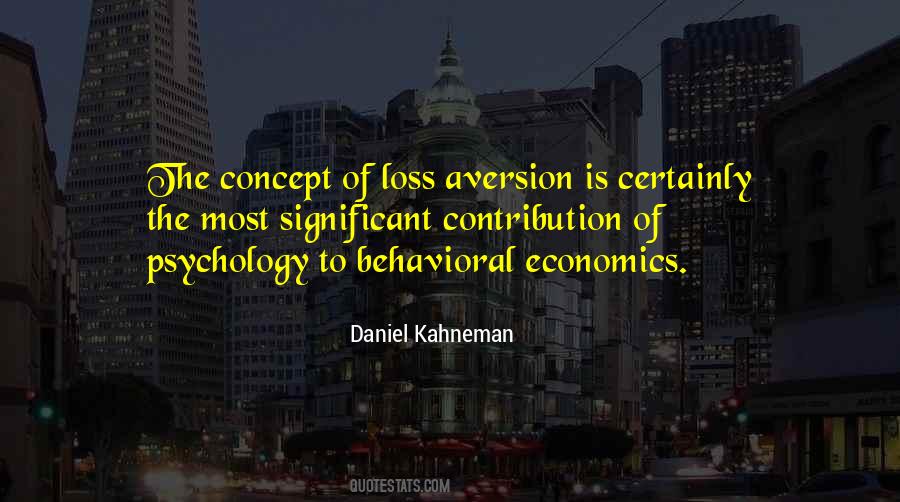 Daniel Kahneman Quotes #366240