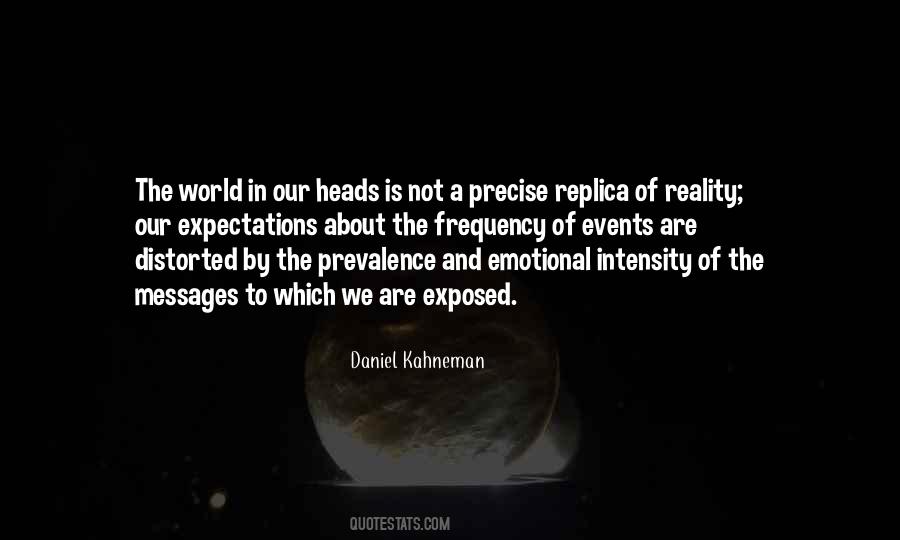 Daniel Kahneman Quotes #388623