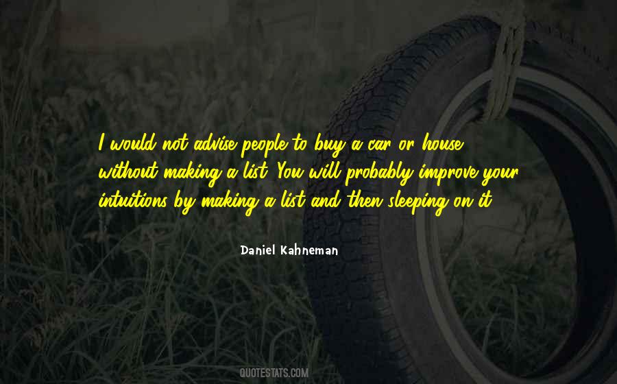 Daniel Kahneman Quotes #412006