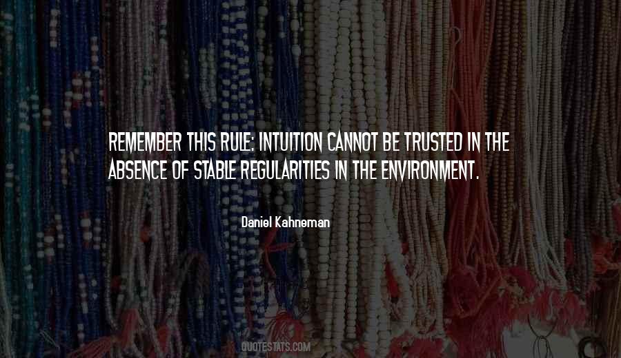 Daniel Kahneman Quotes #472593