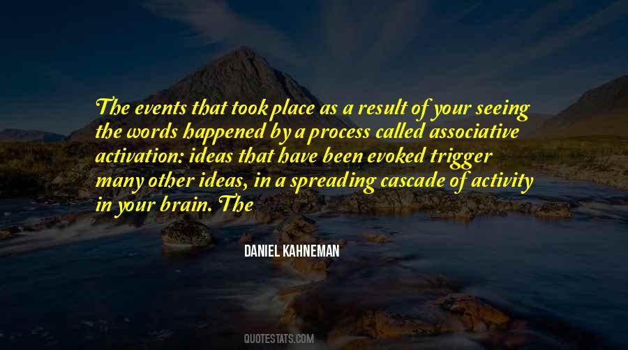 Daniel Kahneman Quotes #521090