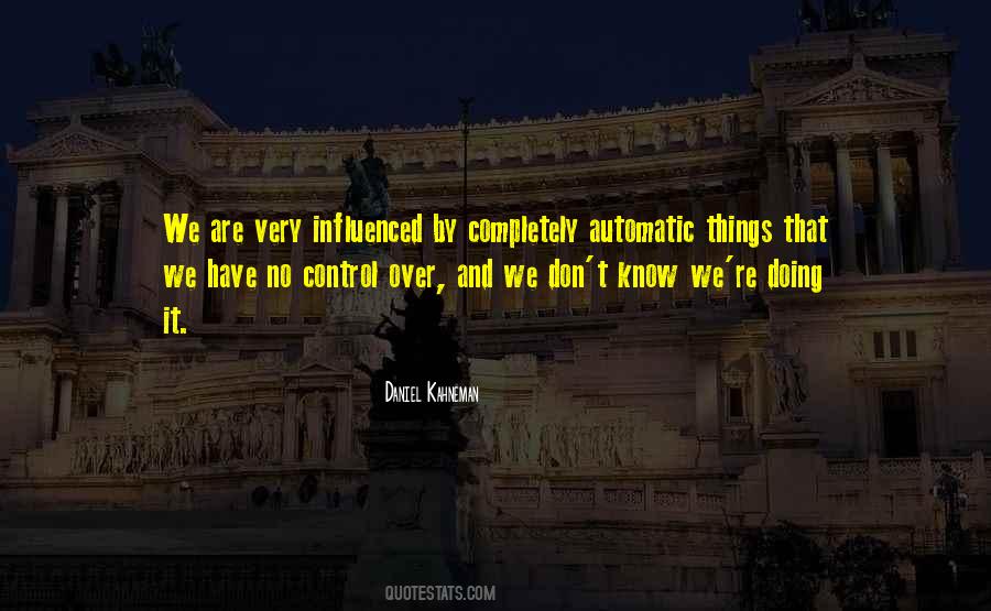 Daniel Kahneman Quotes #53698