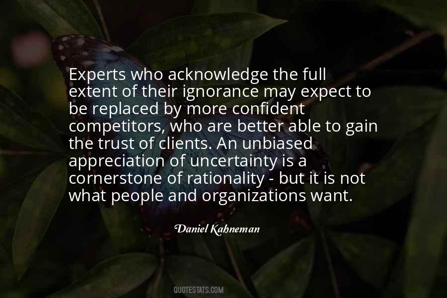 Daniel Kahneman Quotes #75115