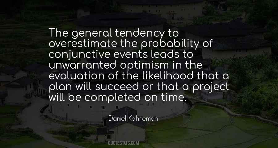 Daniel Kahneman Quotes #78065