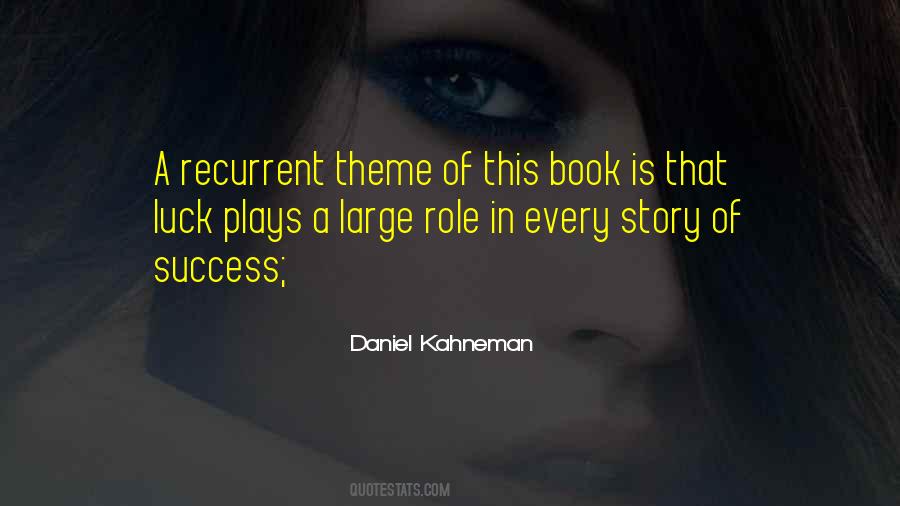 Daniel Kahneman Quotes #80836
