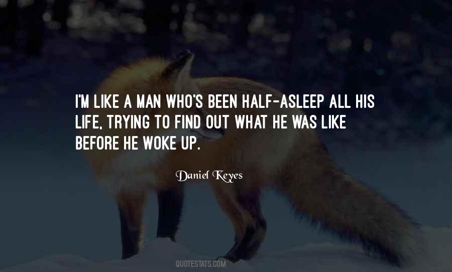 Daniel Keyes Quotes #1217527