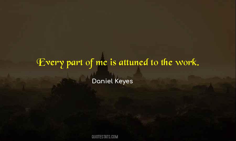 Daniel Keyes Quotes #1230320