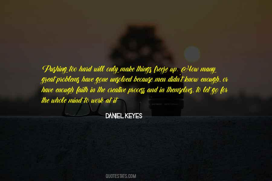 Daniel Keyes Quotes #133200