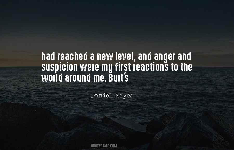 Daniel Keyes Quotes #181157