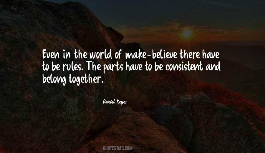 Daniel Keyes Quotes #28113