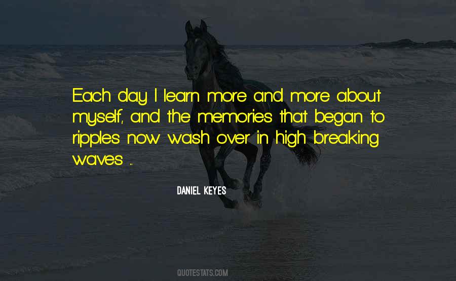 Daniel Keyes Quotes #574108
