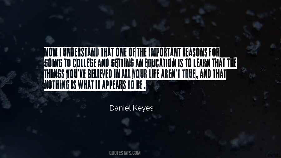 Daniel Keyes Quotes #901339