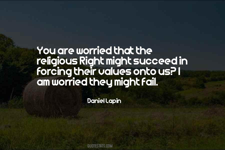 Daniel Lapin Quotes #435489