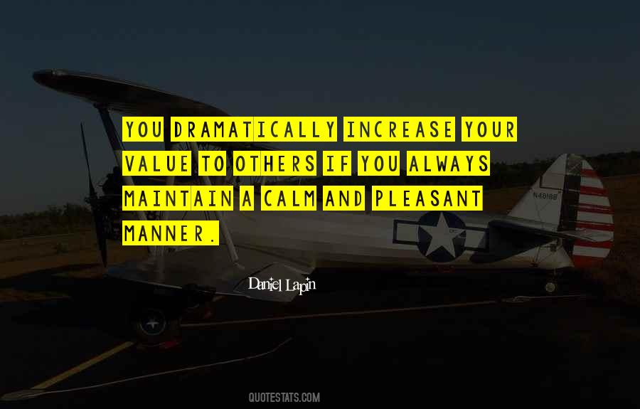 Daniel Lapin Quotes #464102