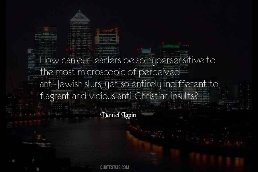 Daniel Lapin Quotes #678799