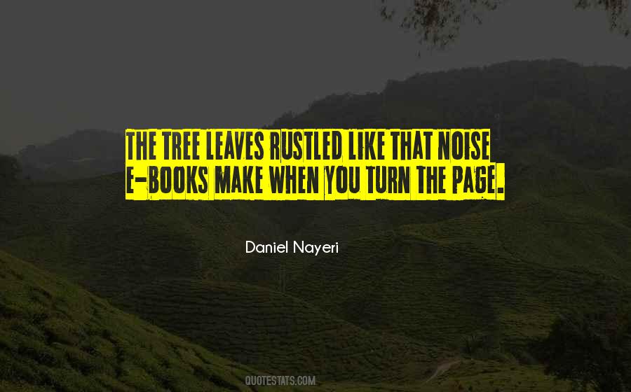 Daniel Nayeri Quotes #1196409