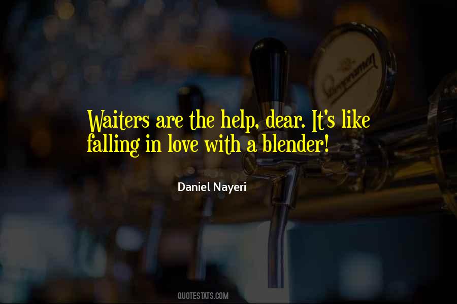 Daniel Nayeri Quotes #1266143