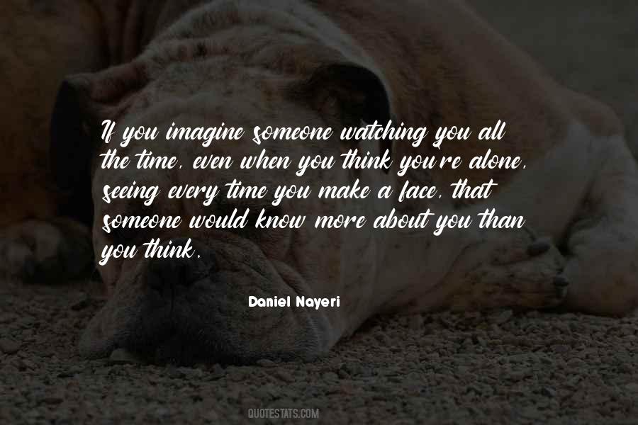 Daniel Nayeri Quotes #36974