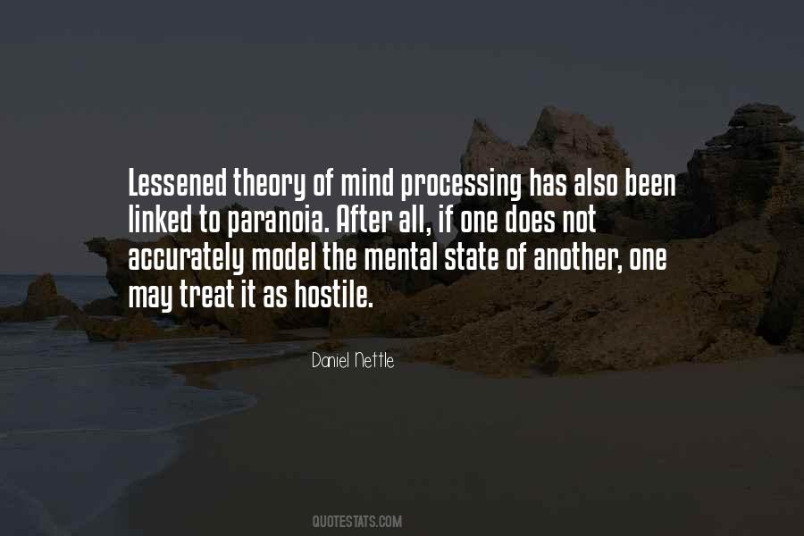 Daniel Nettle Quotes #1022362
