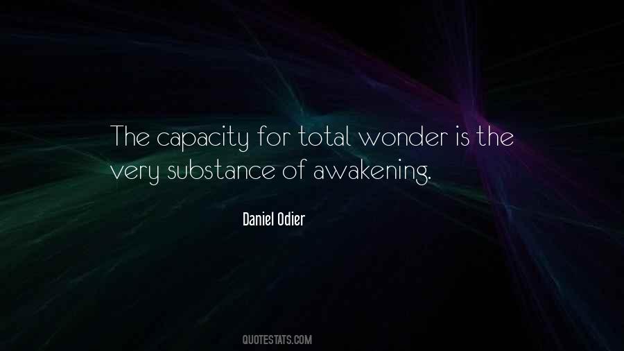 Daniel Odier Quotes #840779