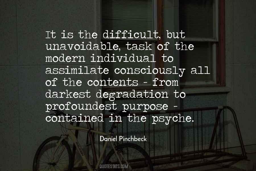 Daniel Pinchbeck Quotes #1475370