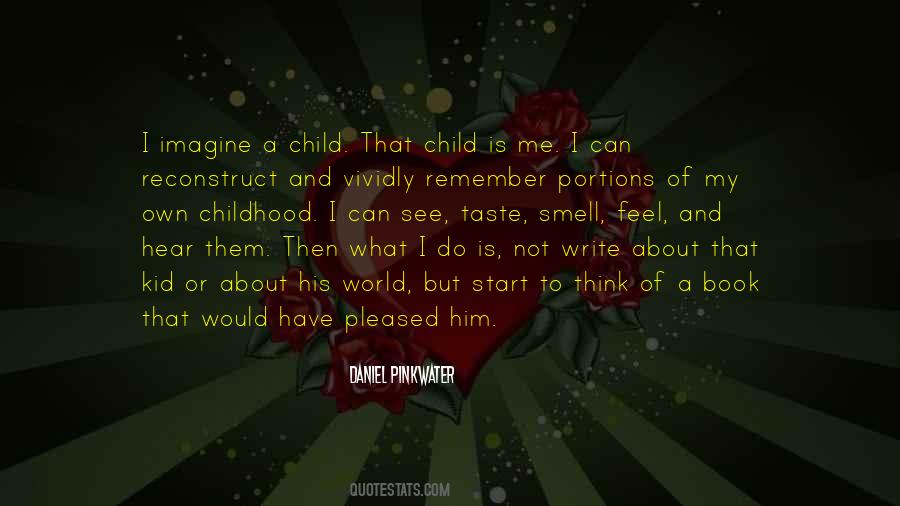 Daniel Pinkwater Quotes #1406620