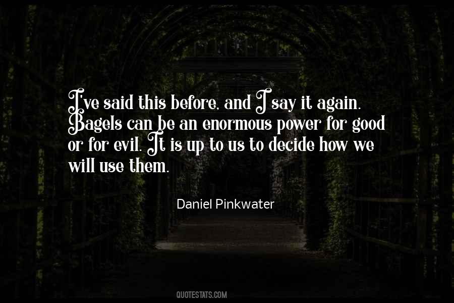 Daniel Pinkwater Quotes #1753855