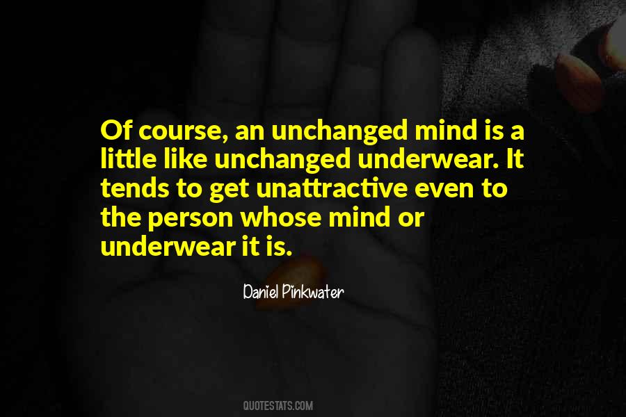 Daniel Pinkwater Quotes #502886