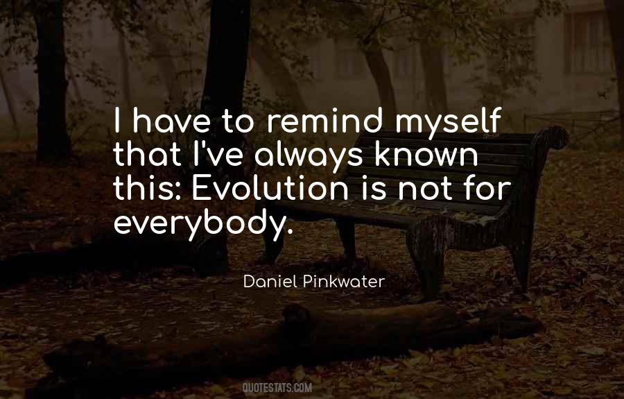 Daniel Pinkwater Quotes #564433