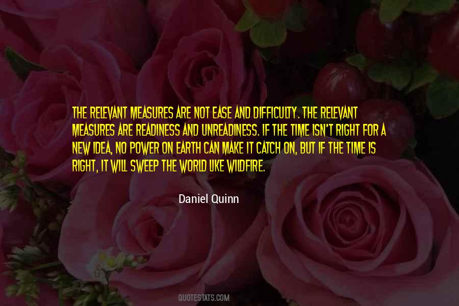 Daniel Quinn Quotes #1119621
