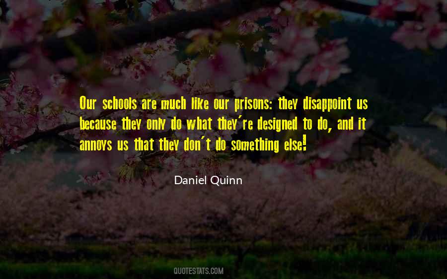 Daniel Quinn Quotes #249747