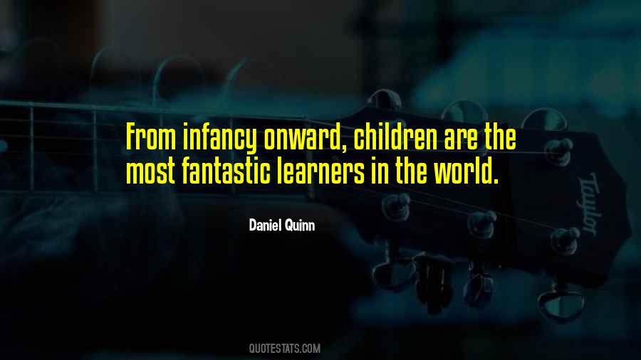 Daniel Quinn Quotes #265171