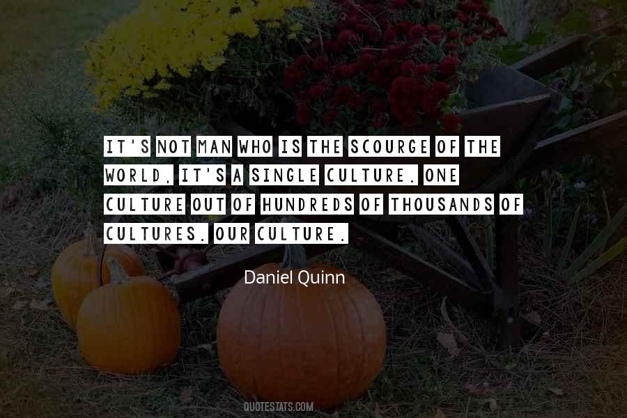 Daniel Quinn Quotes #446622