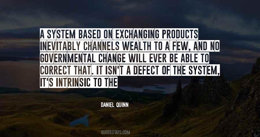 Daniel Quinn Quotes #796014