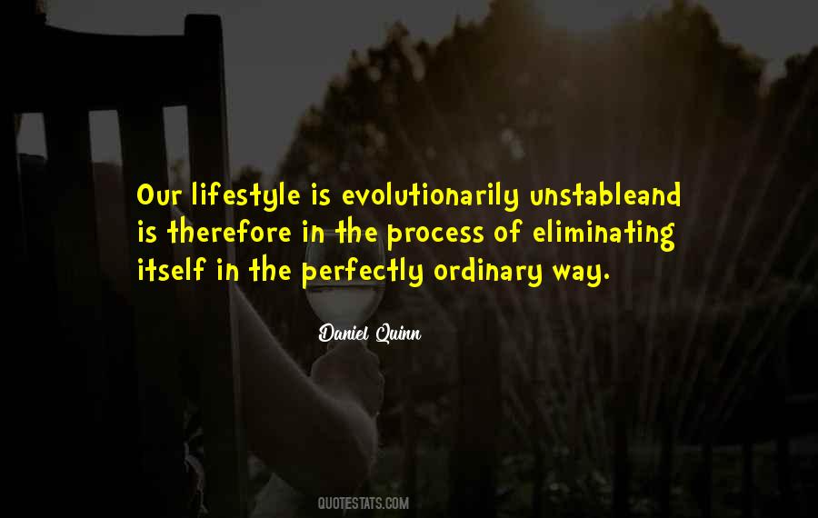 Daniel Quinn Quotes #801261