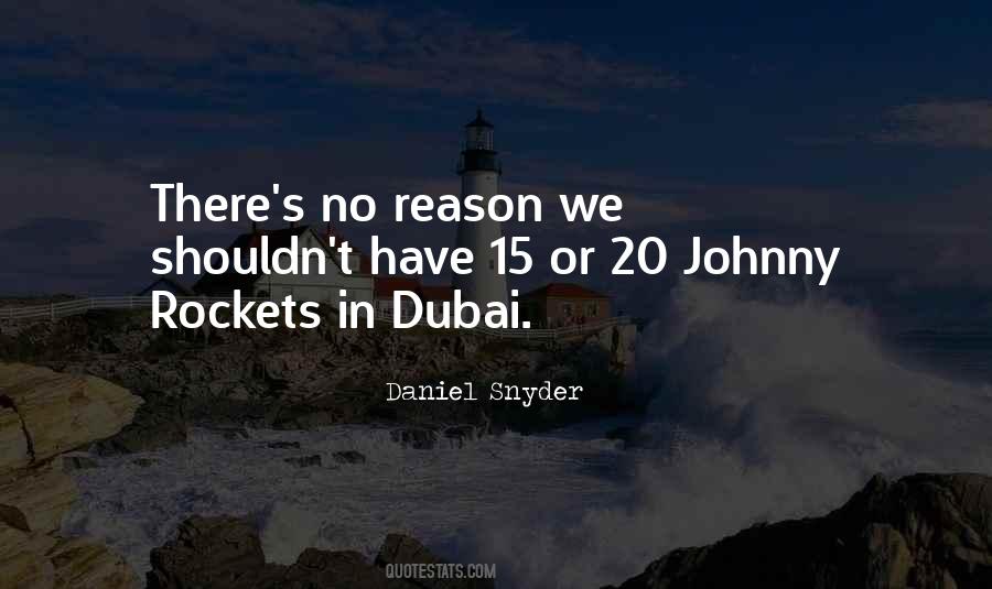 Daniel Snyder Quotes #1020672