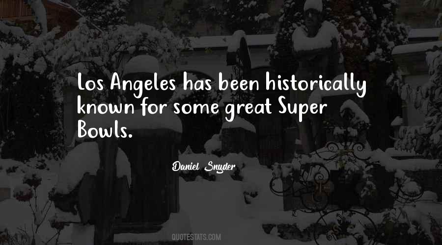 Daniel Snyder Quotes #288256