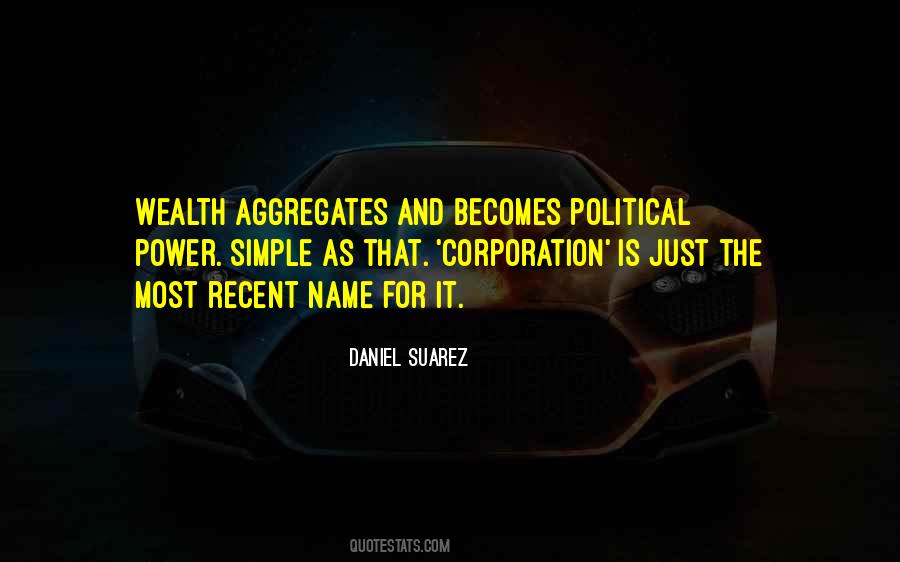 Daniel Suarez Quotes #1484805