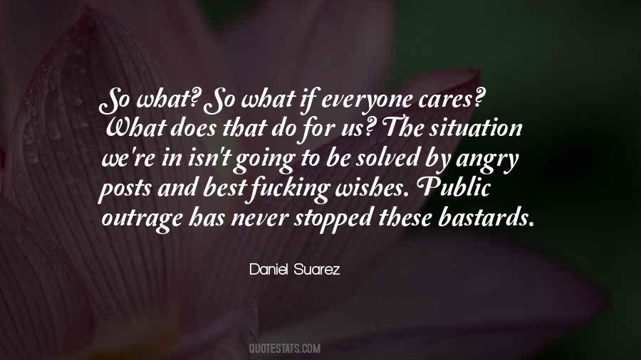 Daniel Suarez Quotes #674016