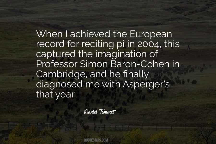 Daniel Tammet Quotes #1265732