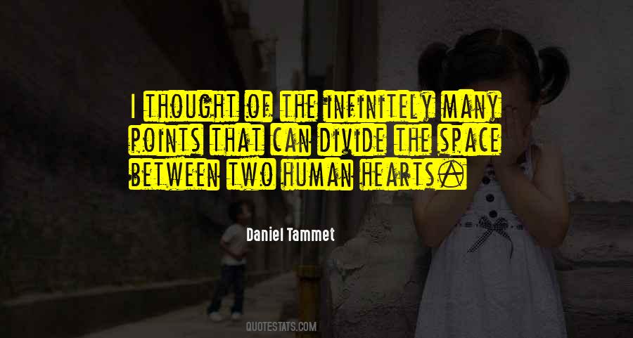 Daniel Tammet Quotes #1387429