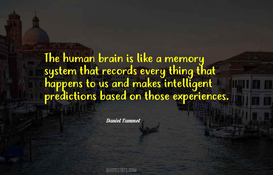 Daniel Tammet Quotes #1637813