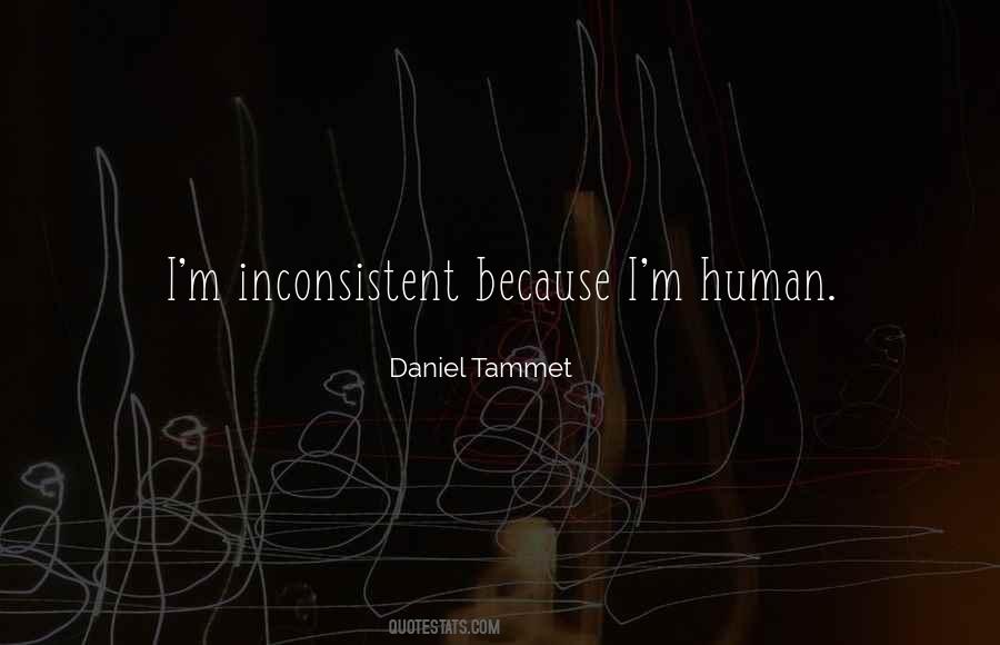 Daniel Tammet Quotes #1764256