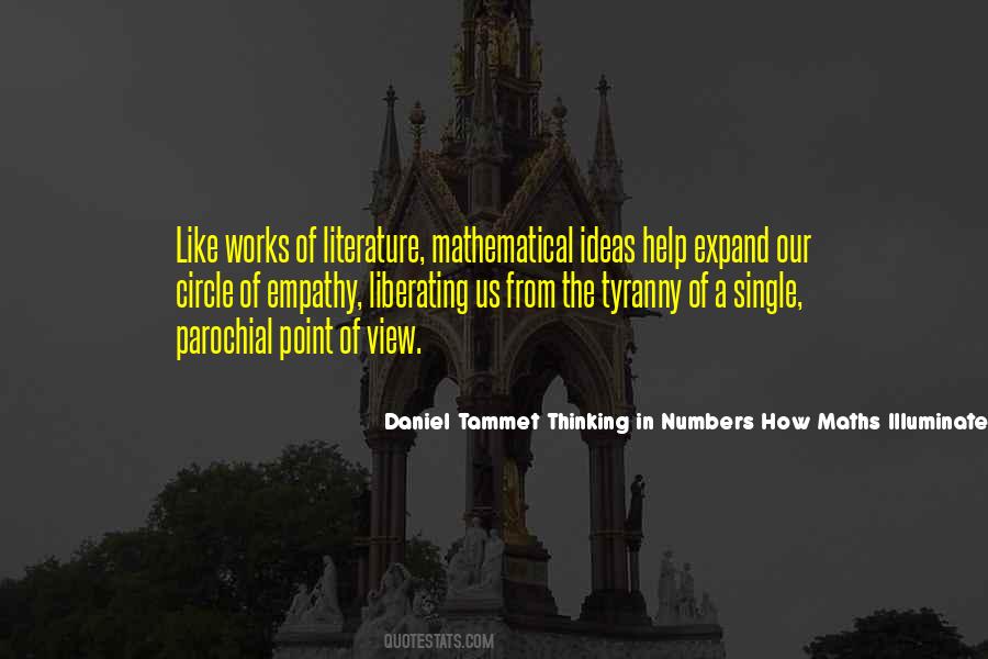 Daniel Tammet Quotes #1850317