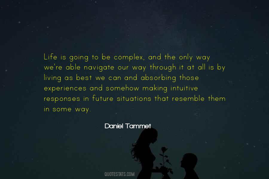 Daniel Tammet Quotes #1863419