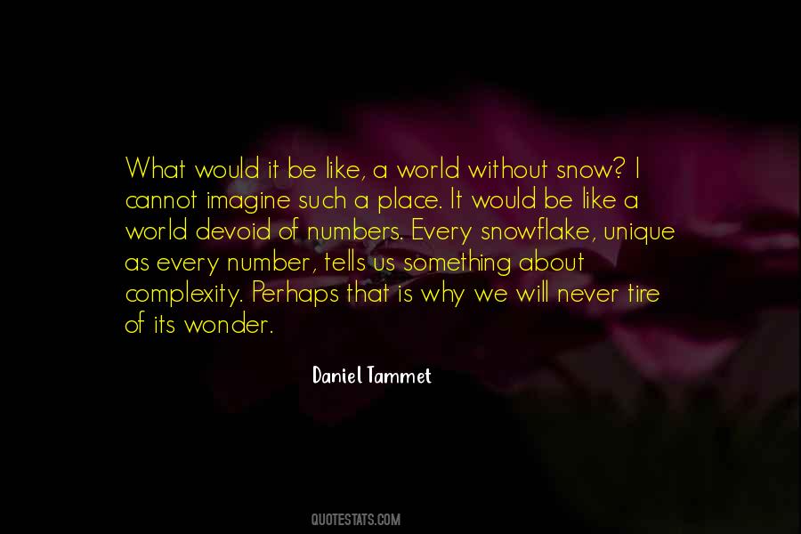 Daniel Tammet Quotes #330659